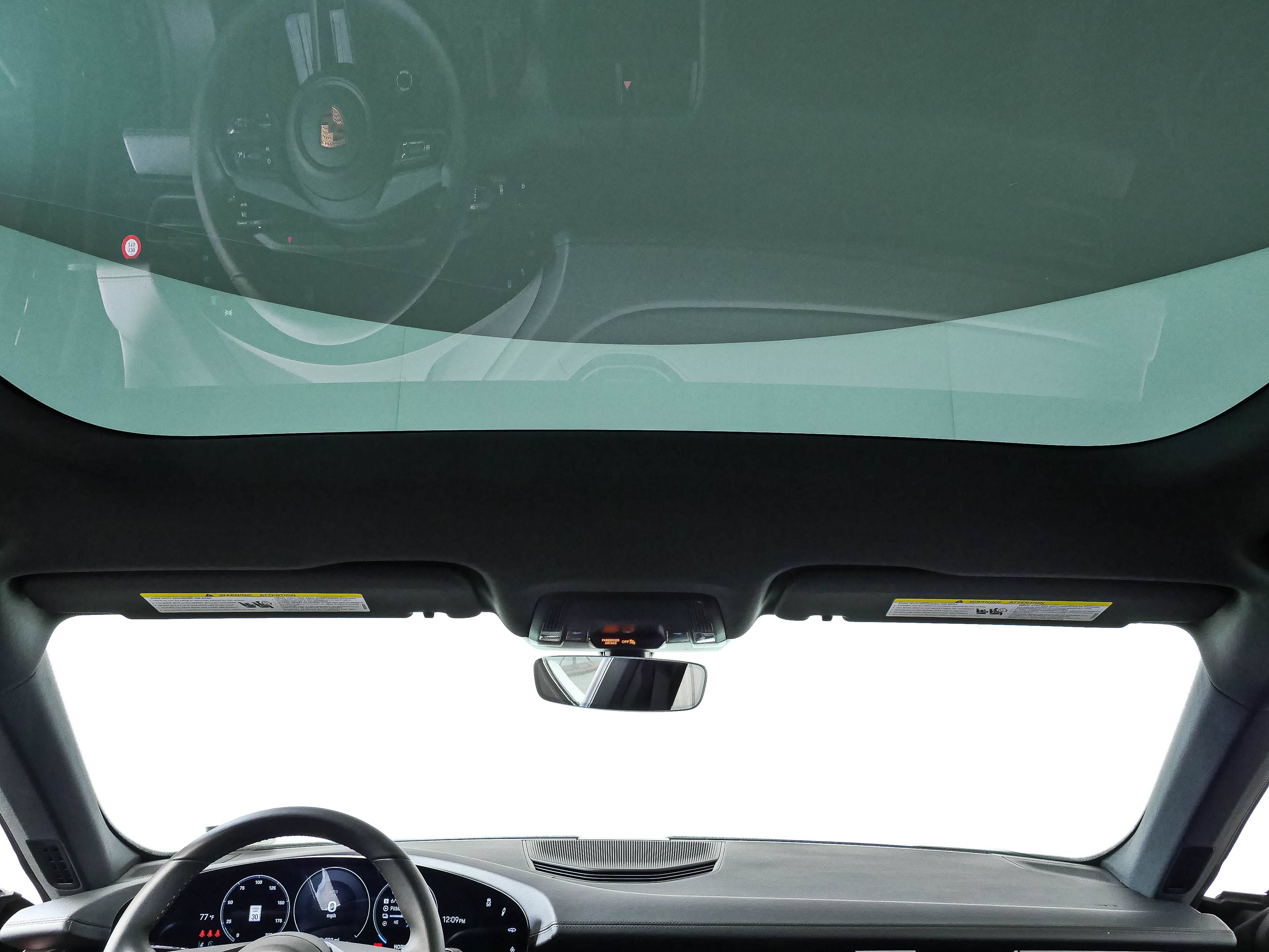 New 2026 Porsche Taycan RWD image 20