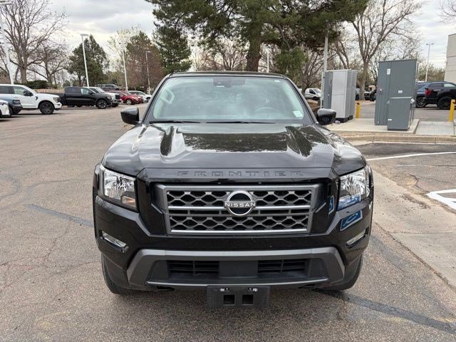 Used 2023 Nissan Frontier SV w/ SV Convenience Package image 9
