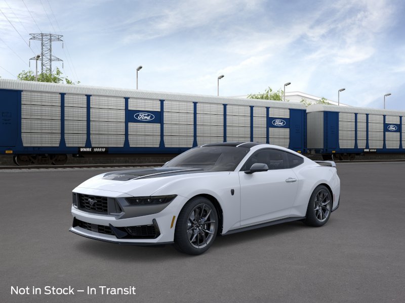 New 2026 Ford Mustang Dark Horse RWD image 1