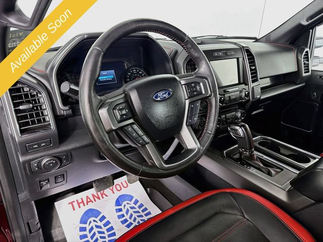 Used 2018 Ford F150 Lariat w/ Equipment Group 502A Luxury AWD/4WD image 9