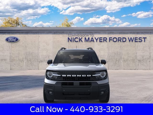 New 2026 Ford Bronco Sport Outer Banks AWD/4WD image 7