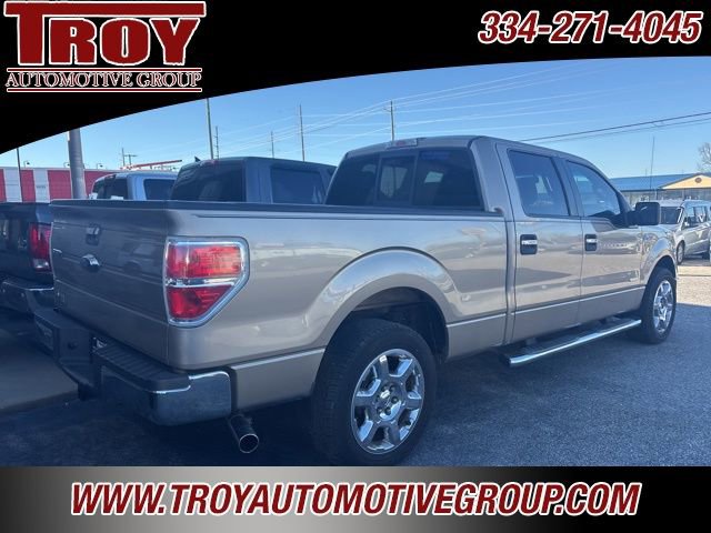 Used 2013 Ford F150 XLT w/ Luxury Equipment Group image 9