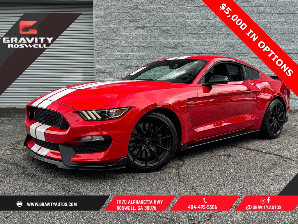 Used 2017 Ford Mustang Shelby GT350 w/ Electronics Package