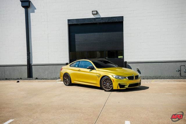 Used 2015 BMW M4 Coupe image 46