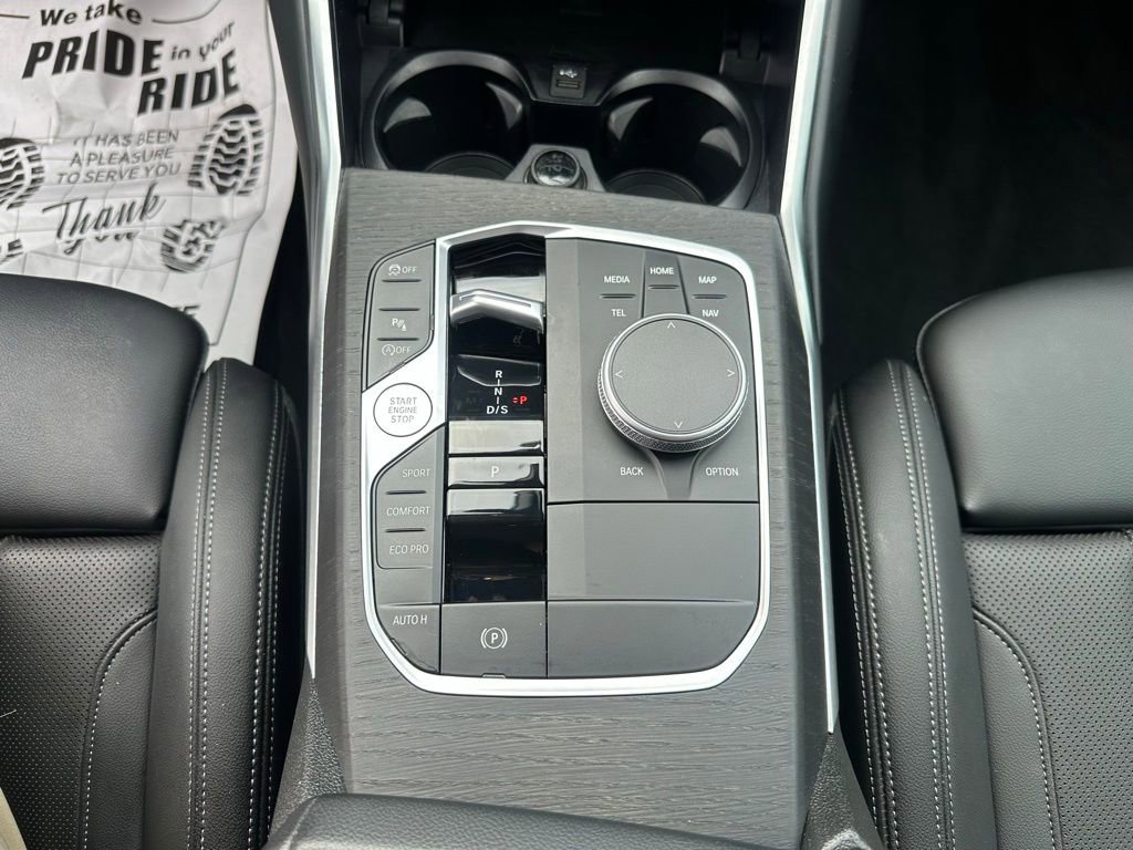 Certified 2023 BMW 330i Sedan w/ Premium Package image 17