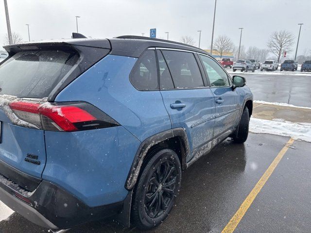 Used 2024 Toyota RAV4 XSE w/ Advanced Technology Package image 5