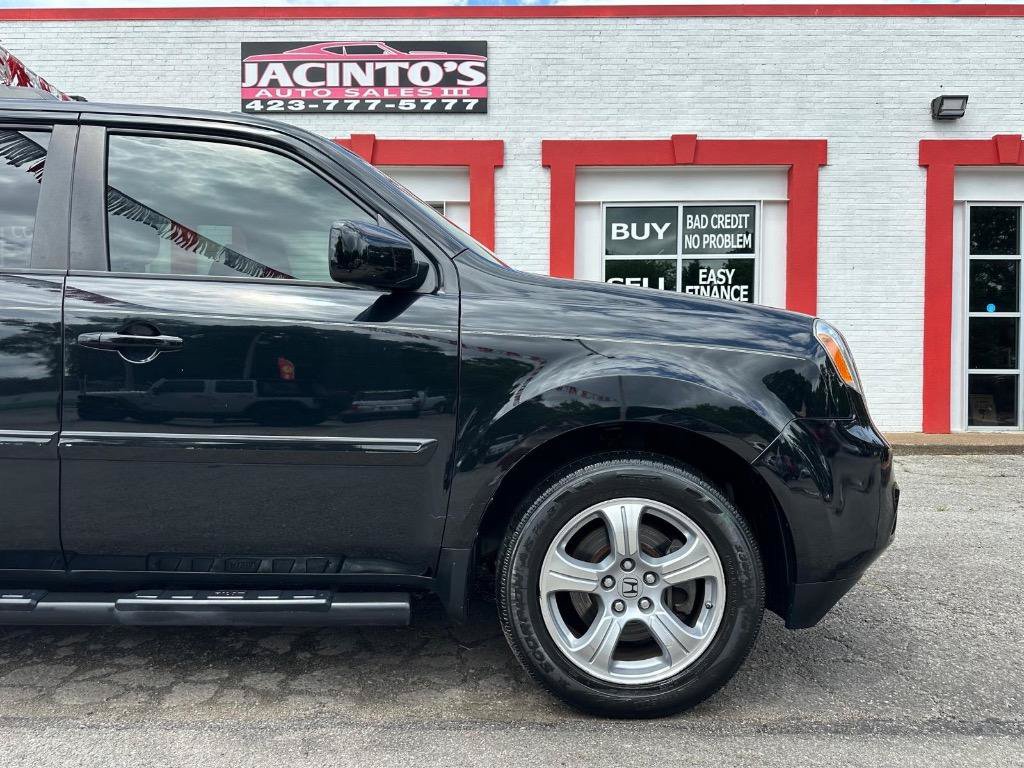 Used 2014 Honda Pilot EX-L image 10
