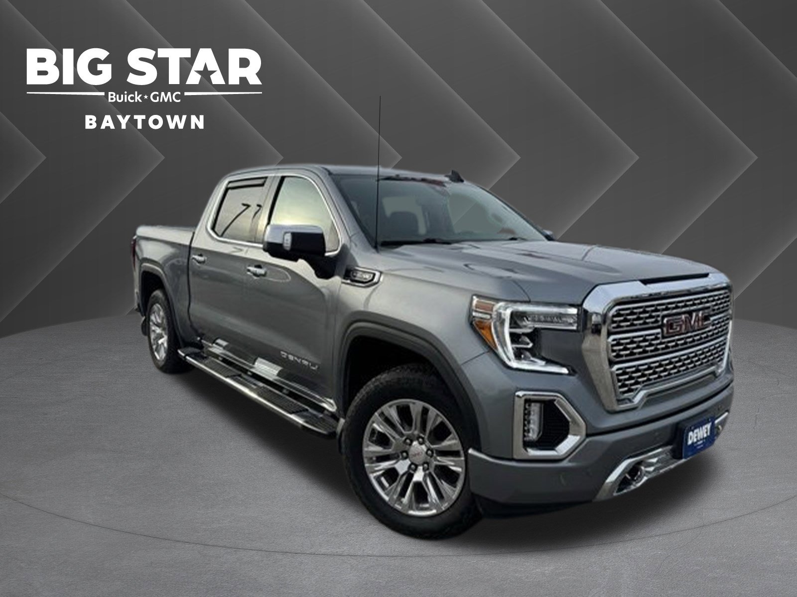 Used 2021 GMC Sierra 1500 Denali w/ Driver Alert Package II