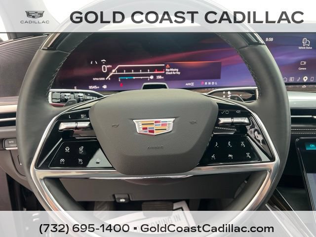 Certified 2025 Cadillac Escalade ESV Premium Luxury w/ Touring Package AWD/4WD image 23