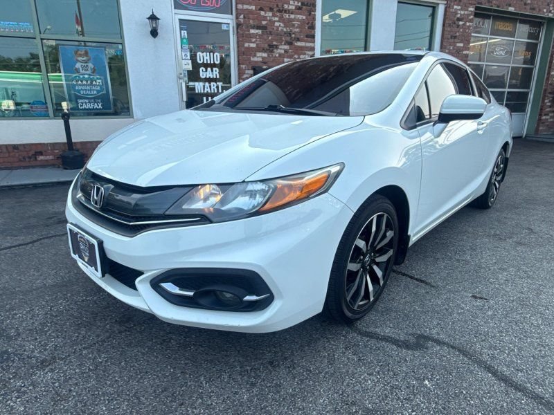Used 2015 Honda Civic EX-L image 1