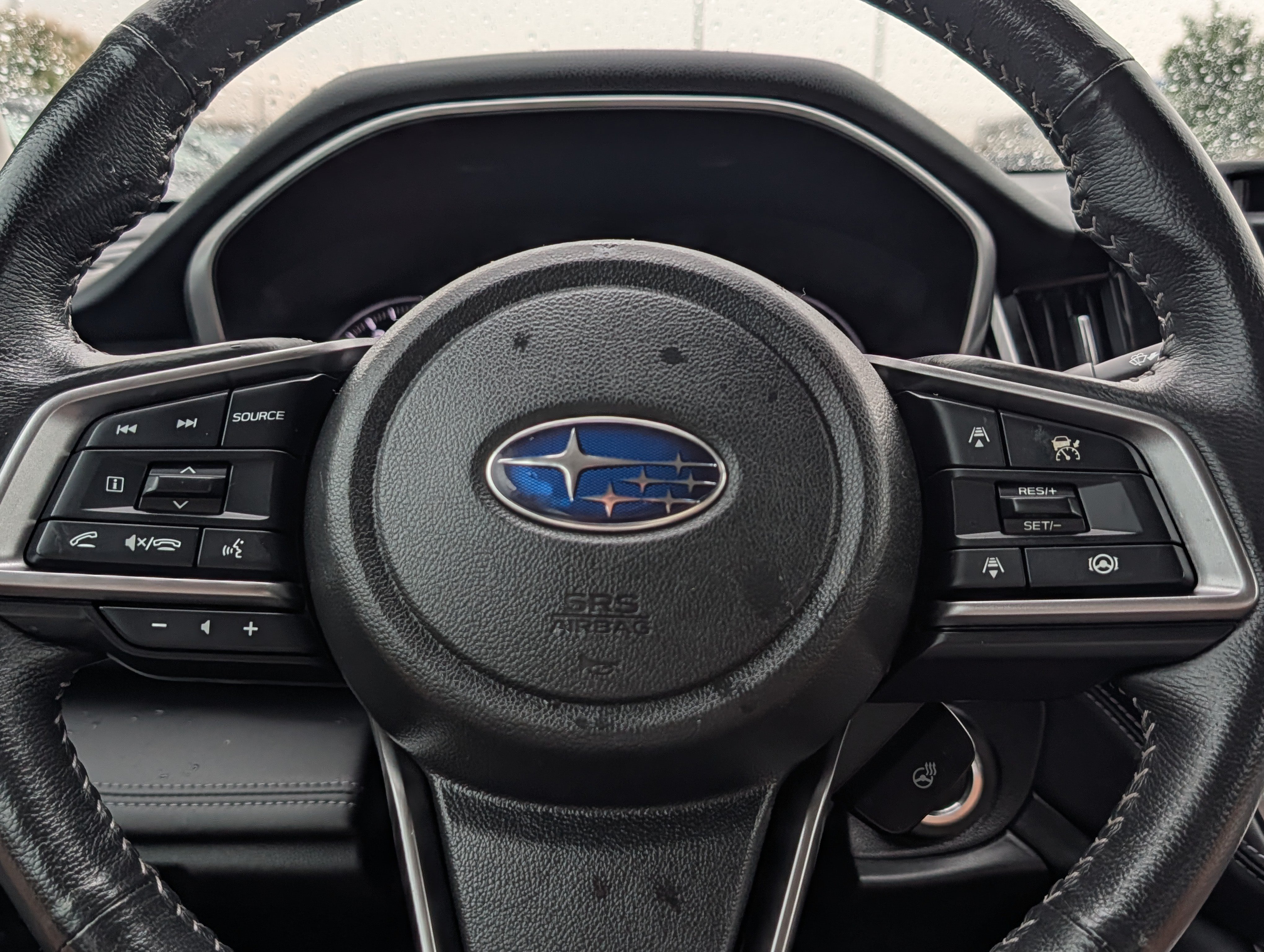 Used 2024 Subaru Legacy Limited AWD/4WD image 25