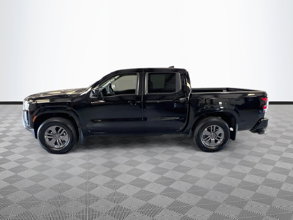 New 2026 Nissan Frontier SV w/ Tow Package RWD image 4