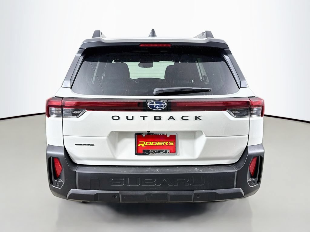 New 2026 Subaru Outback Touring XT AWD/4WD image 7