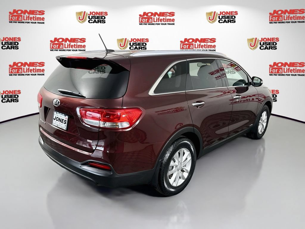 Used 2017 Kia Sorento AWD image 15