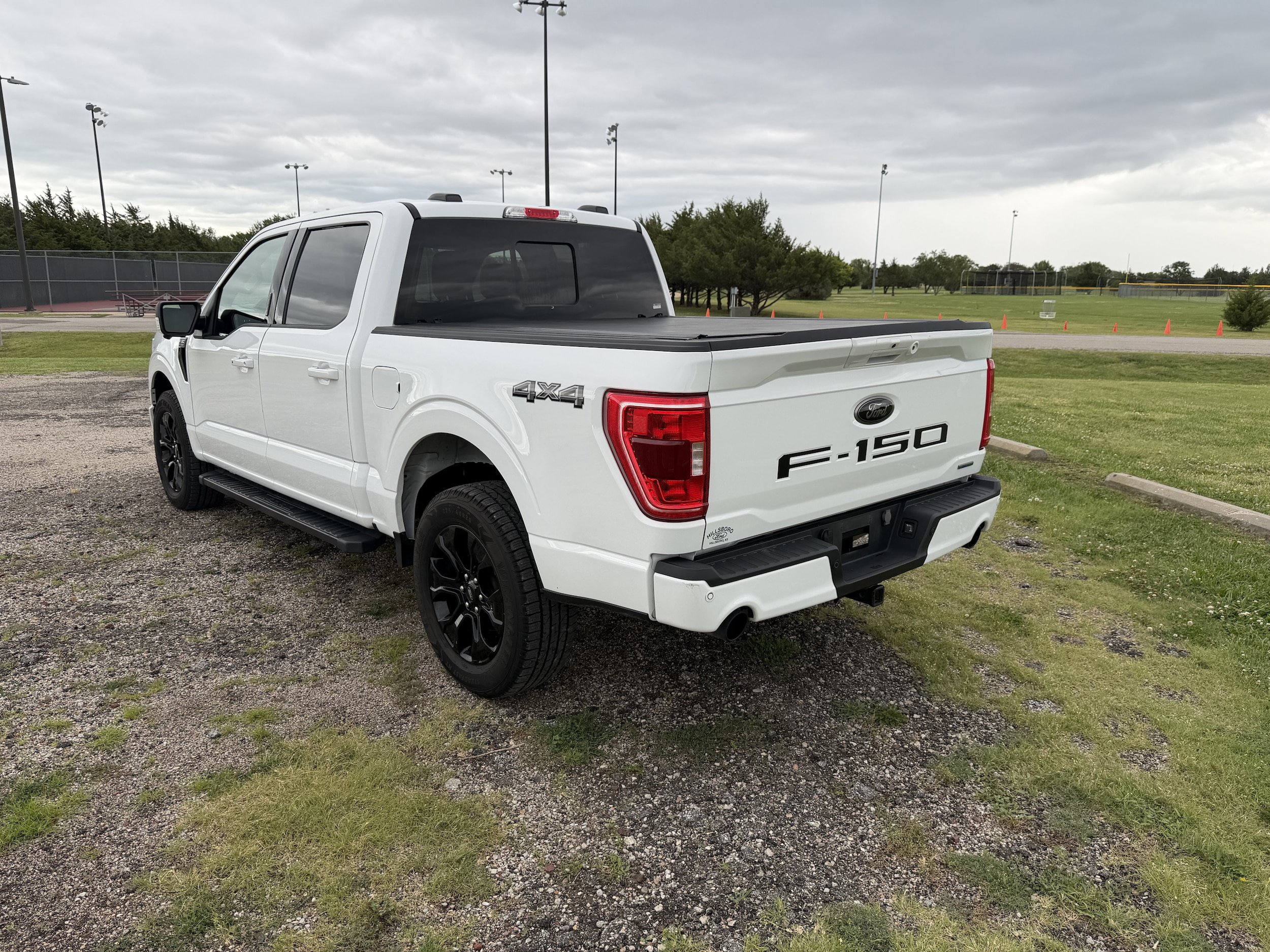 Used 2023 Ford F150 XLT w/ Equipment Group 302A High AWD/4WD image 9