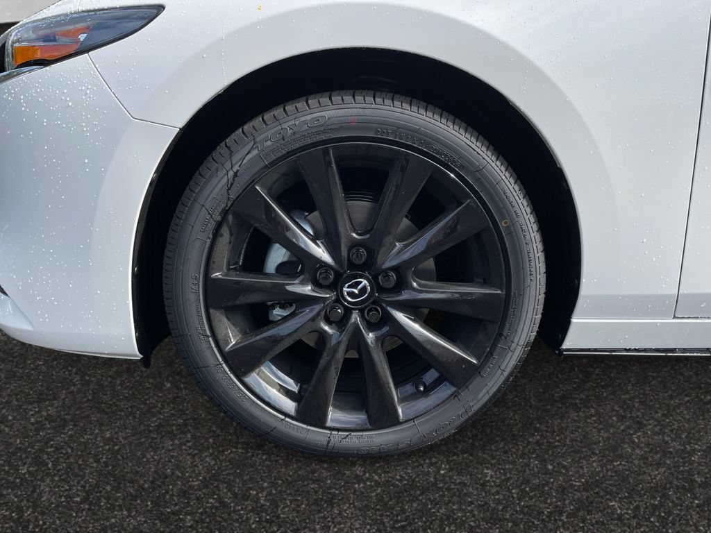 New 2026 MAZDA MAZDA3 Carbon AWD/4WD image 13