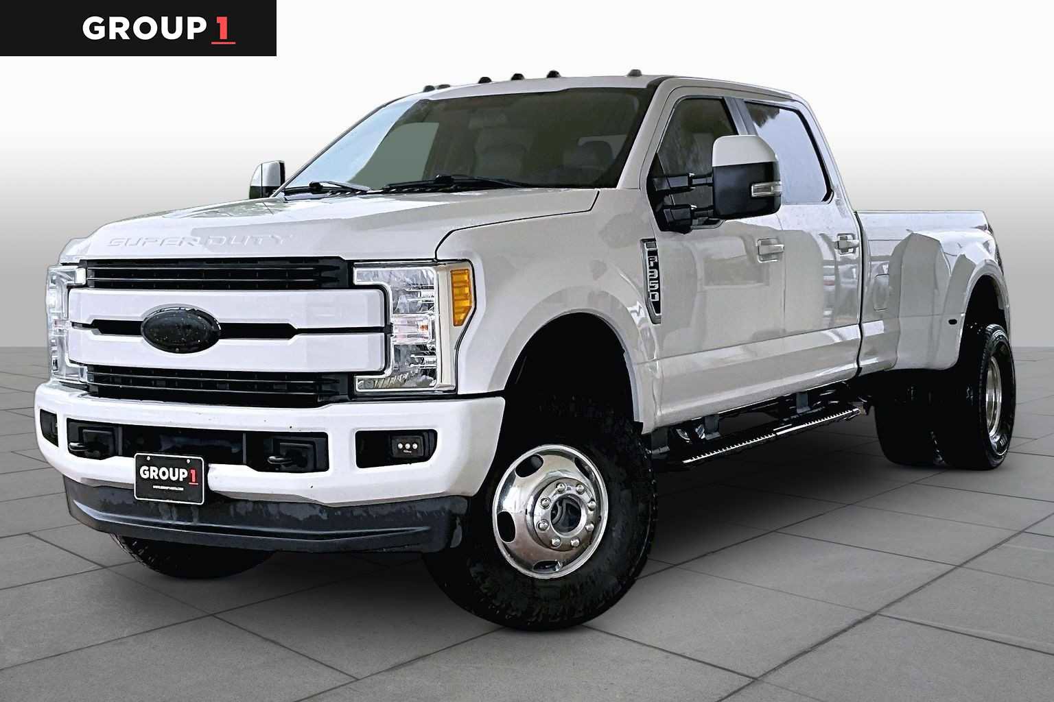 Used 2019 Ford F350 XL w/ STX Appearance Package image 1