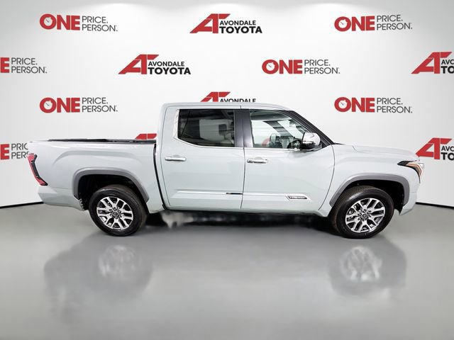 Used 2024 Toyota Tundra 1794 Edition AWD/4WD image 8