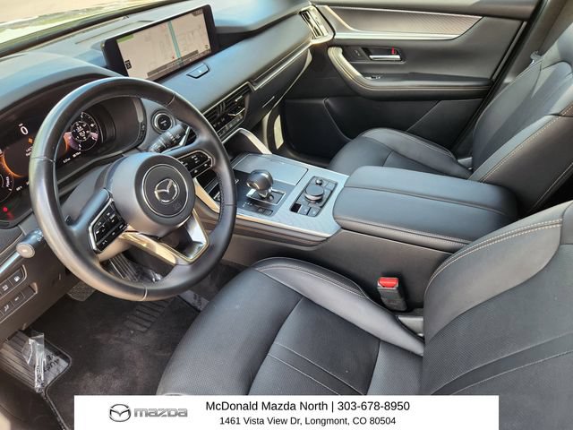 Used 2025 MAZDA CX-70 Plug-In Hybrid w/ Premium Pkg AWD/4WD image 7