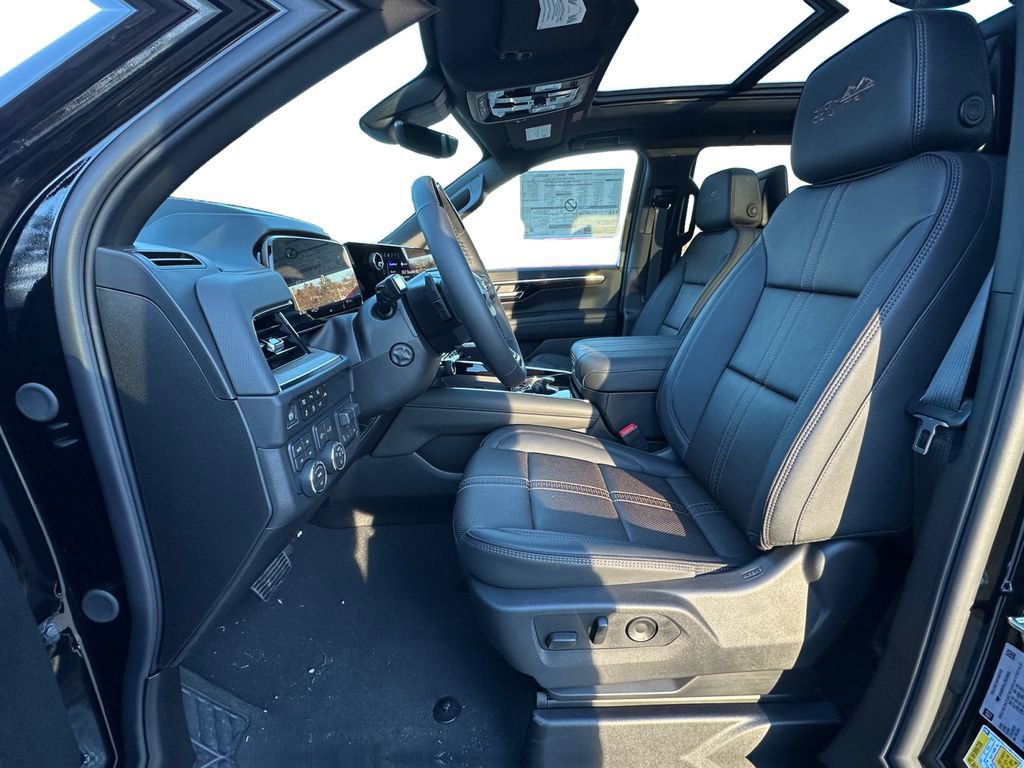 New 2026 Chevrolet Tahoe High Country image 9