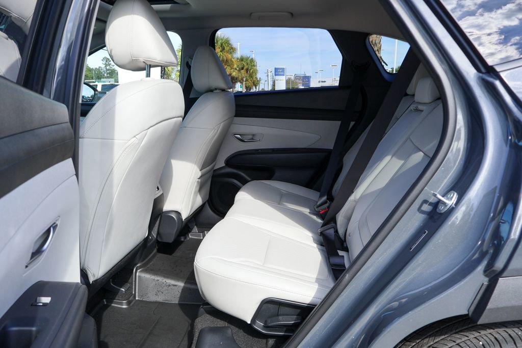 Used 2025 Hyundai Tucson SEL image 10