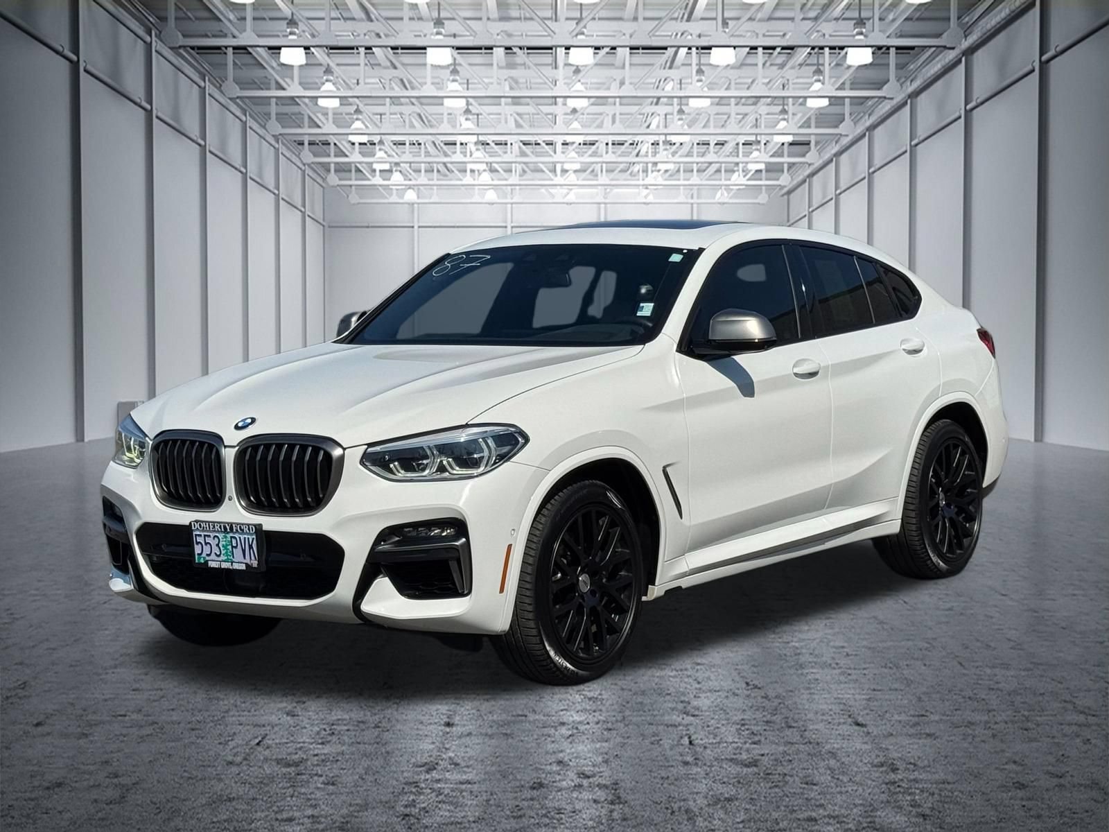Used 2020 BMW X4 M40i w/ Executive Package AWD/4WD image 6