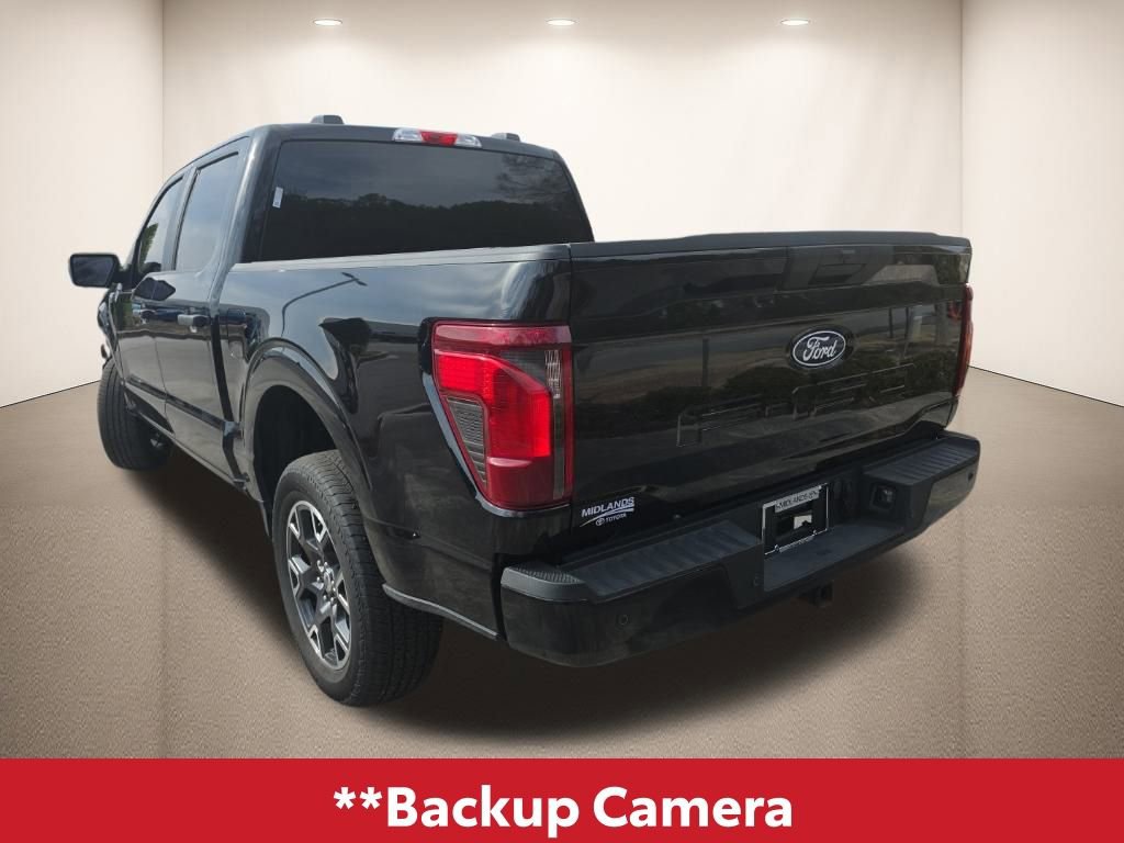 Used 2024 Ford F150 STX image 4