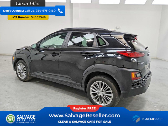 Used 2020 Hyundai Kona SEL FWD image 3