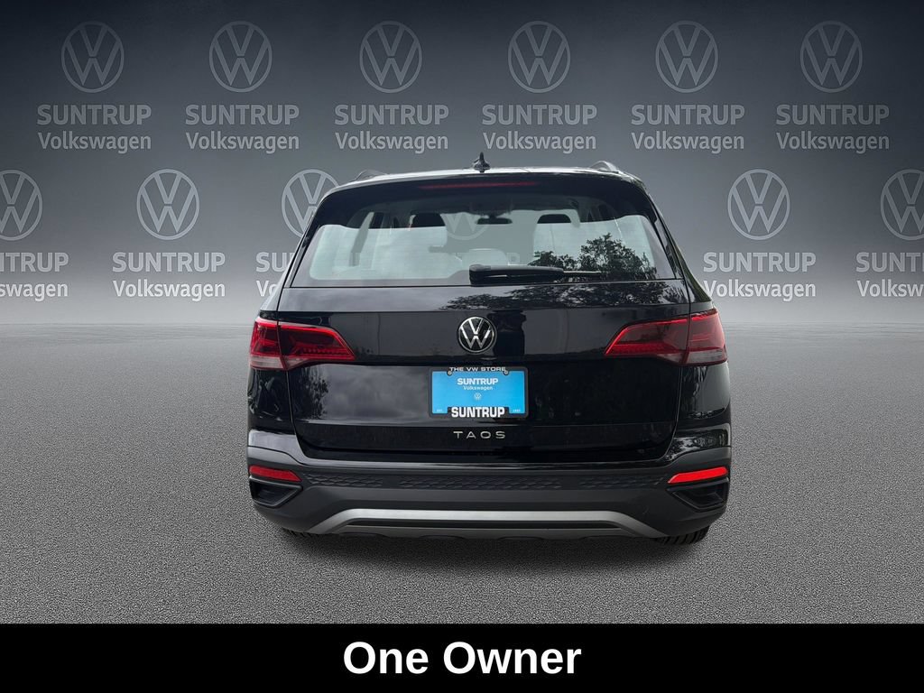Used 2023 Volkswagen Taos S FWD image 8