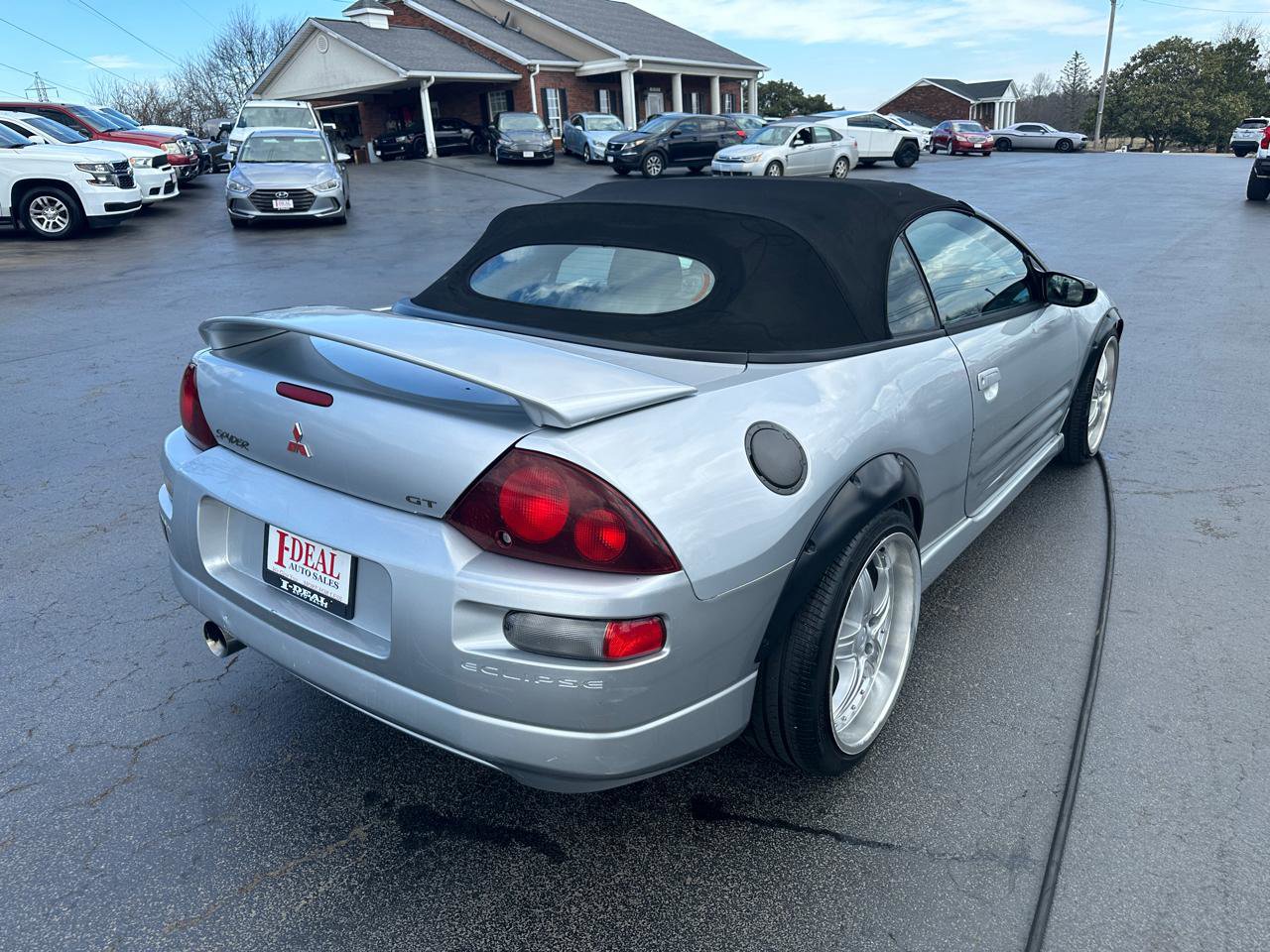 Used 2001 Mitsubishi Eclipse GT image 4