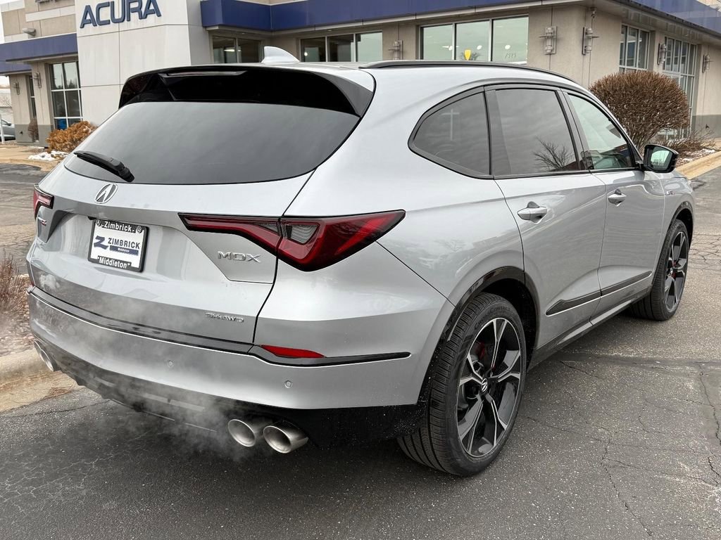 New 2026 Acura MDX Type S image 3