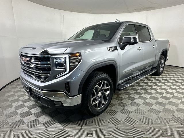 New 2026 GMC Sierra 1500 SLT w/ SLT Premium Package image 4