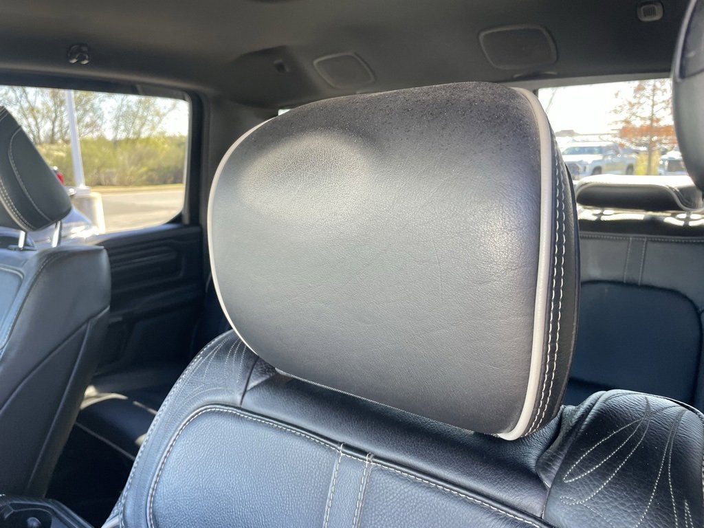 Used 2022 RAM 1500 Limited w/ Body-Colour Bumper Group image 20