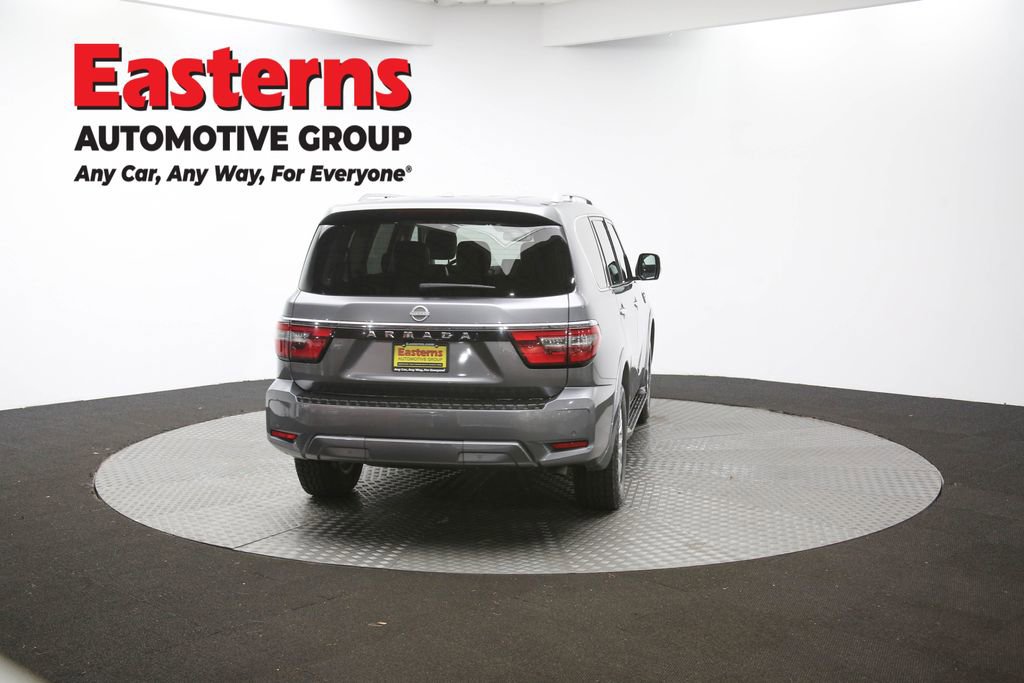 Used 2024 Nissan Armada SV image 40