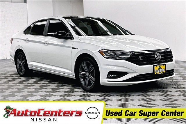 Used 2021 Volkswagen Jetta R-Line