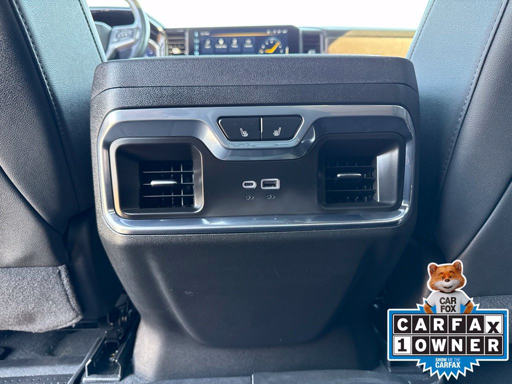 Used 2025 Chevrolet Silverado 1500 High Country AWD/4WD image 13