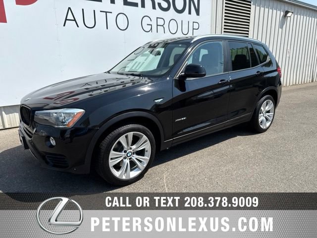 Used 2016 BMW X3 xDrive28i AWD/4WD image 8