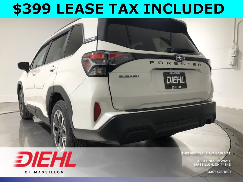 New 2026 Subaru Forester Premium image 5