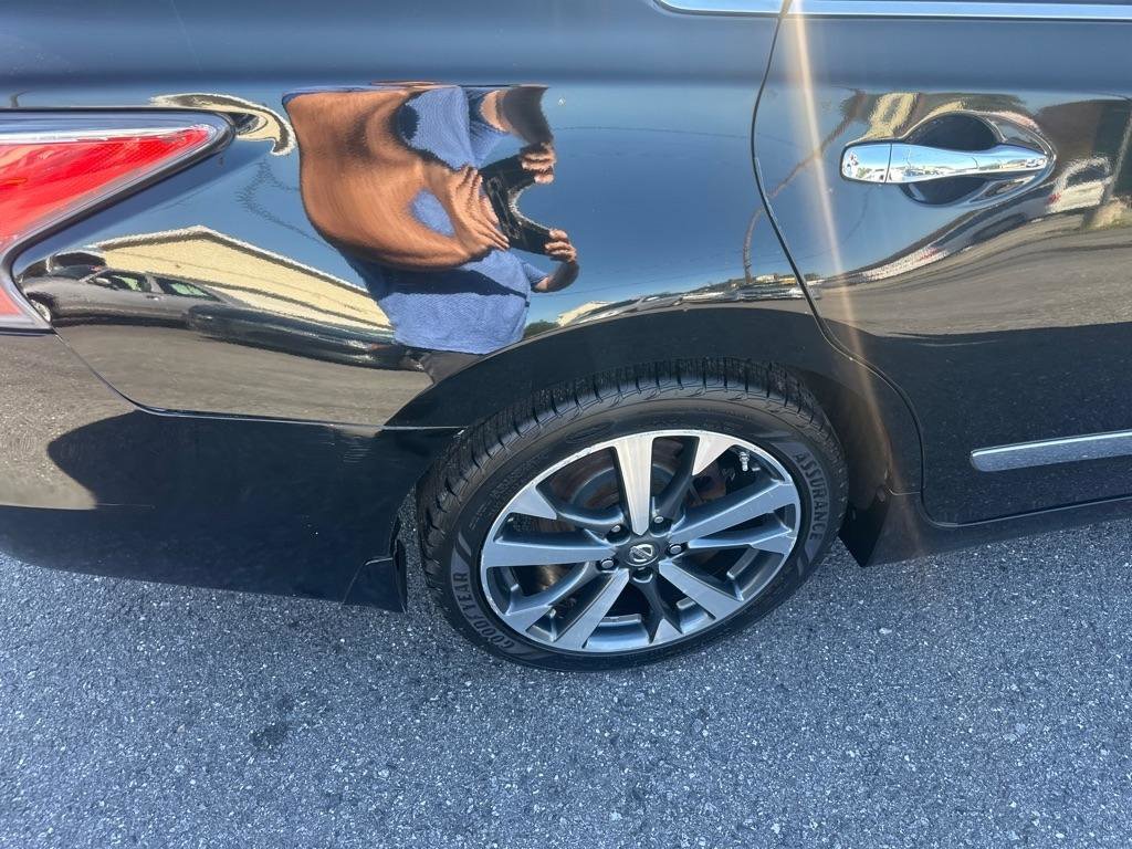 Used 2015 Nissan Altima 2.5 S w/ Power Driver Seat Package image 13
