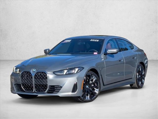 Used 2025 BMW 430i w/ Premium Package