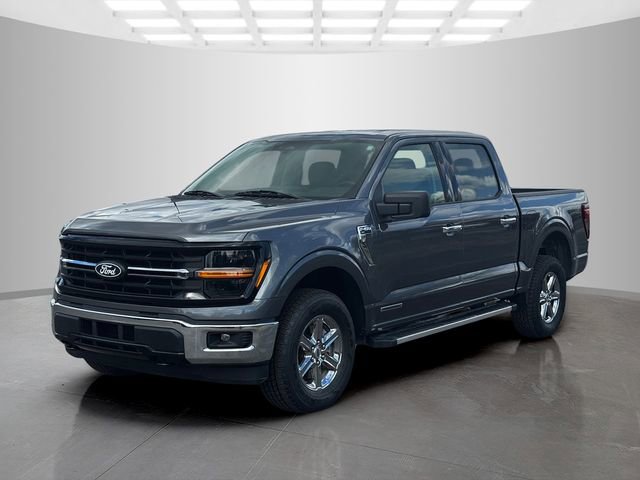 Used 2025 Ford F150 XLT w/ Equipment Group 301A Standard image 3