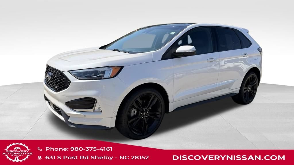 Used 2019 Ford Edge ST w/ Equipment Group 401A AWD/4WD image 2