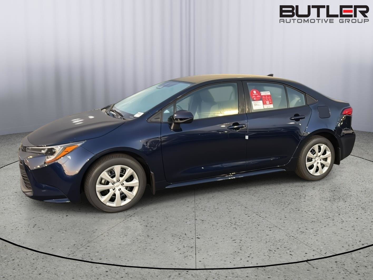 New 2027 Toyota Corolla LE FWD image 3