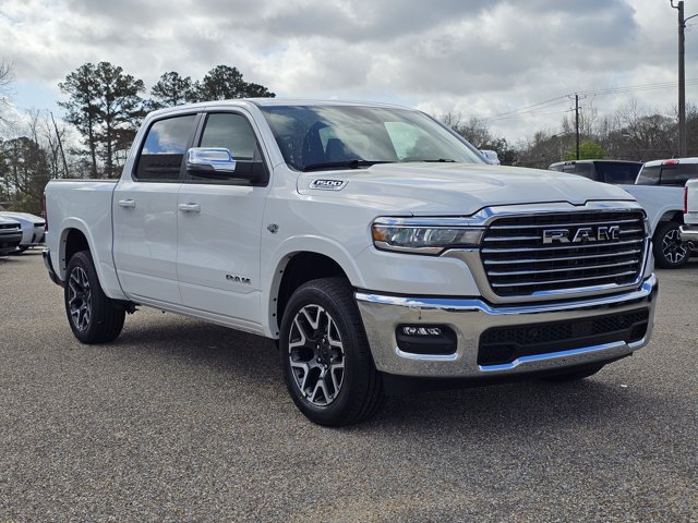 New 2026 RAM 1500 Laramie AWD/4WD image 9