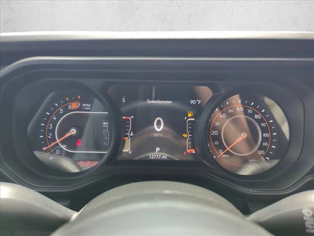 Used 2024 Jeep Wrangler Unlimited Rubicon 392 AWD/4WD image 10