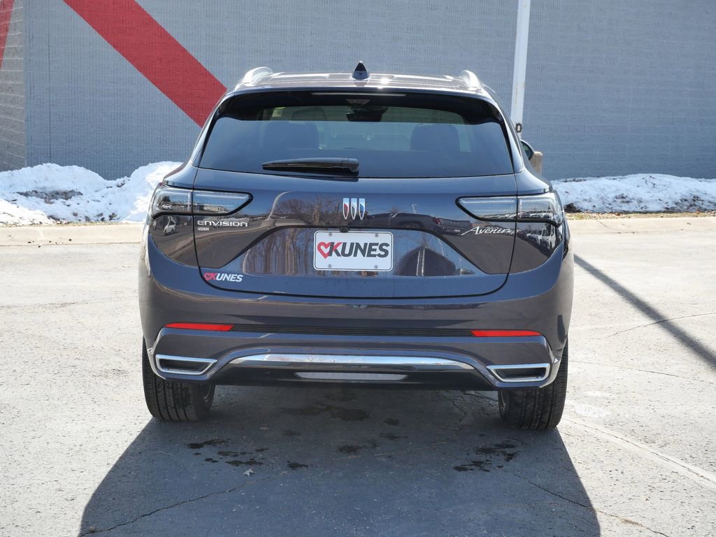 New 2026 Buick Envision Avenir image 10