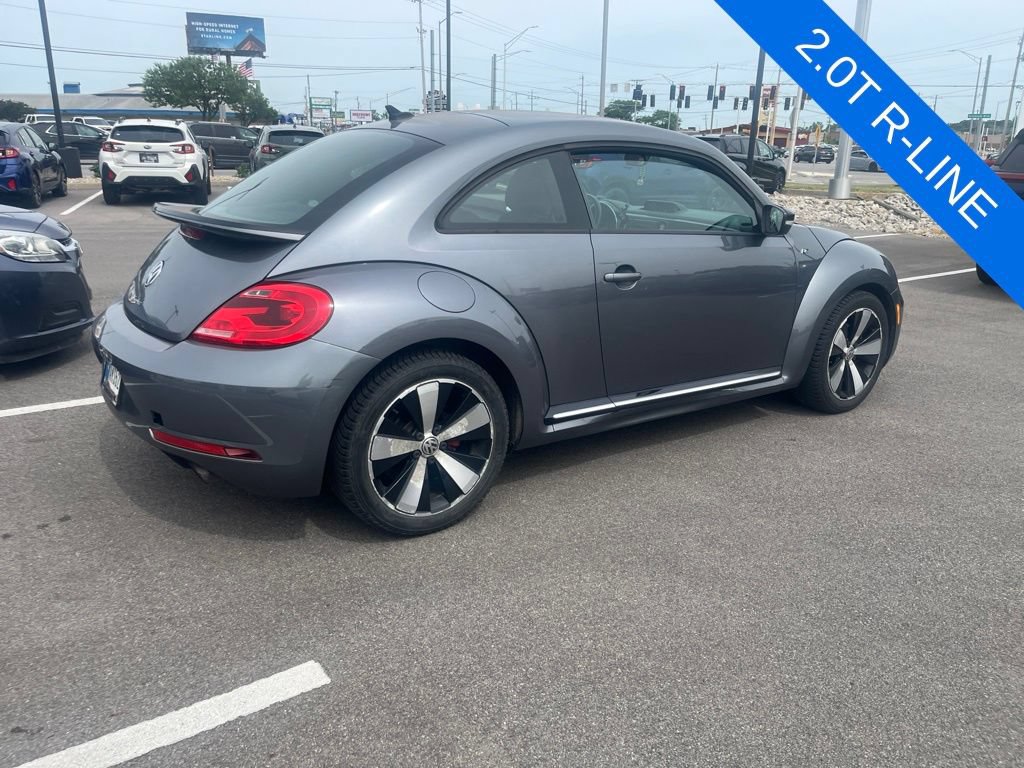Used 2014 Volkswagen Beetle R-Line FWD image 3