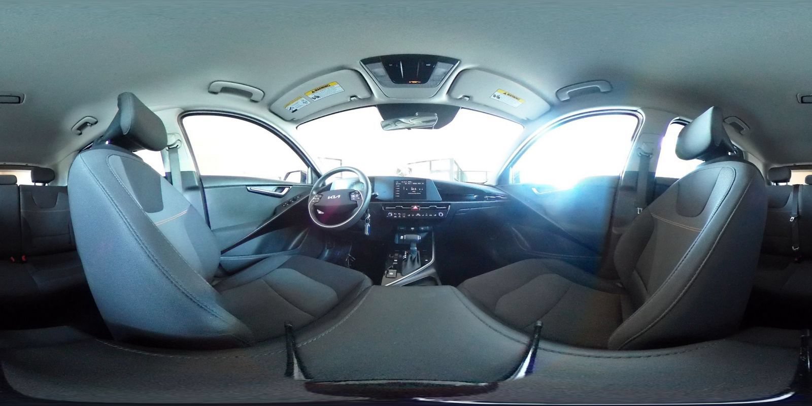Used 2026 Kia Niro LX FWD image 40
