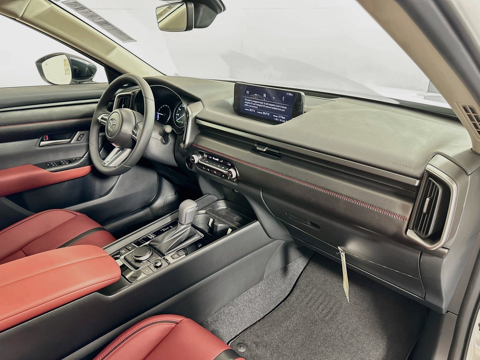 New 2026 MAZDA CX-50 AWD 2.5 Hybrid w/ Premium Pkg image 31