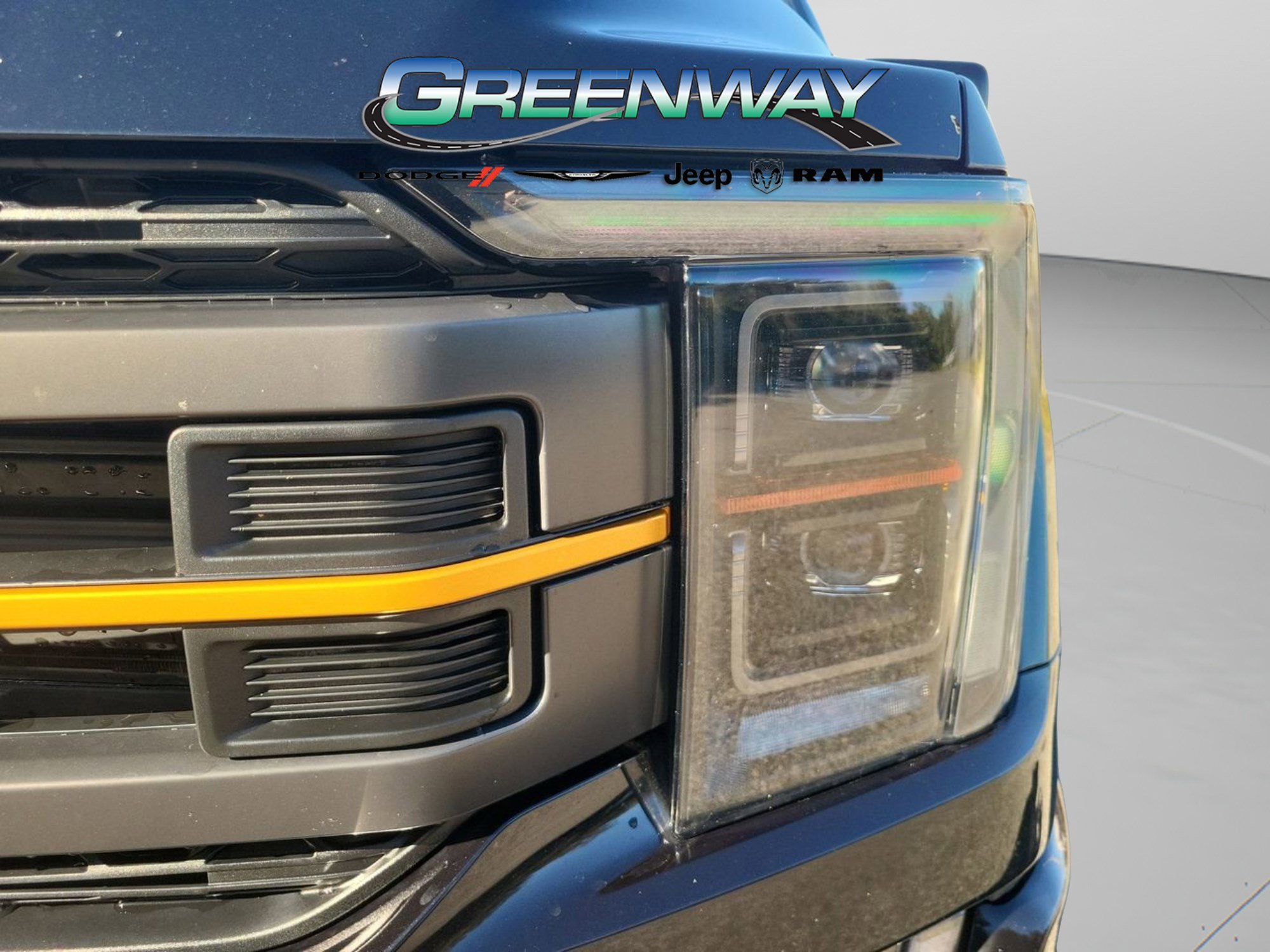 Used 2023 Ford F150 Tremor w/ Equipment Group 402A High image 5